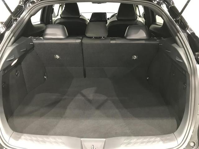 Ｃ－ＨＲ Ｇ　モード　ネロ　地デジＴＶ　ＬＥＤランプ　クルーズコントロール　盗難防止装置　ミュージックプレイヤー接続可　キーレス　横滑り防止装置　記録簿　ドラレコ　ハーフレザーシート　ＡＢＳ　オートエアコン　パワーウインドウ（28枚目）