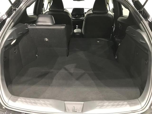 Ｃ－ＨＲ Ｇ　モード　ネロ　地デジＴＶ　ＬＥＤランプ　クルーズコントロール　盗難防止装置　ミュージックプレイヤー接続可　キーレス　横滑り防止装置　記録簿　ドラレコ　ハーフレザーシート　ＡＢＳ　オートエアコン　パワーウインドウ（29枚目）