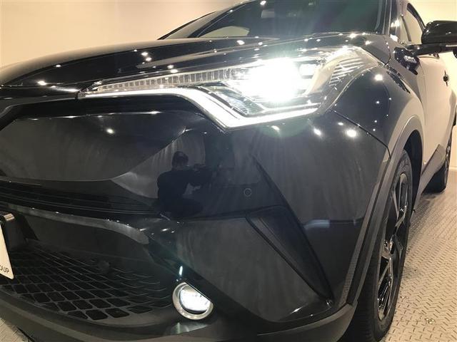 Ｃ－ＨＲ Ｇ　モード　ネロ　地デジＴＶ　ＬＥＤランプ　クルーズコントロール　盗難防止装置　ミュージックプレイヤー接続可　キーレス　横滑り防止装置　記録簿　ドラレコ　ハーフレザーシート　ＡＢＳ　オートエアコン　パワーウインドウ（30枚目）