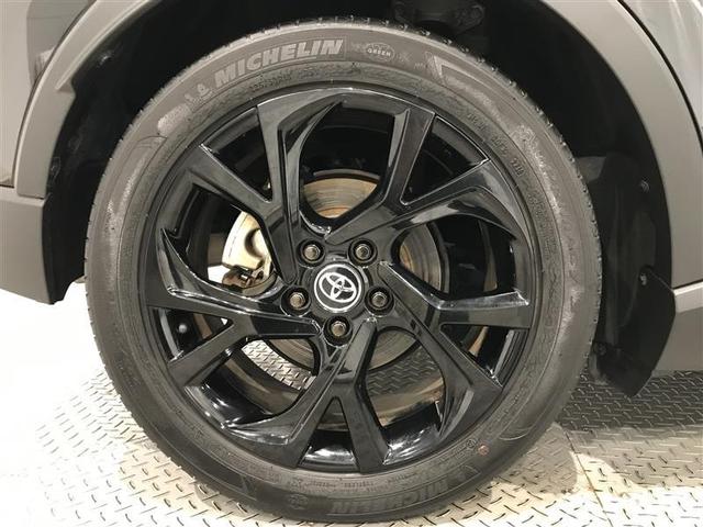 Ｃ－ＨＲ Ｇ　モード　ネロ　地デジＴＶ　ＬＥＤランプ　クルーズコントロール　盗難防止装置　ミュージックプレイヤー接続可　キーレス　横滑り防止装置　記録簿　ドラレコ　ハーフレザーシート　ＡＢＳ　オートエアコン　パワーウインドウ（32枚目）