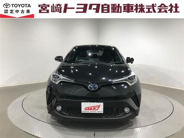 Ｃ－ＨＲ Ｇ　モード　ネロ　地デジＴＶ　ＬＥＤランプ　クルーズコントロール　盗難防止装置　ミュージックプレイヤー接続可　キーレス　横滑り防止装置　記録簿　ドラレコ　ハーフレザーシート　ＡＢＳ　オートエアコン　パワーウインドウ（34枚目）