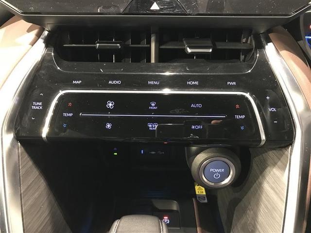 ハリアーハイブリッド Ｚ　レザーパッケージ　リヤカメラ　ムーンルーフ　スマートキ　本革　横滑り防止機能　盗難防止装置　ＡＢＳ　キーフリーシステム　電動パワーシート　アルミホイール　ＬＥＤランプ　記録簿　ナビ＆ＴＶ　メディアプレイヤー接続（22枚目）