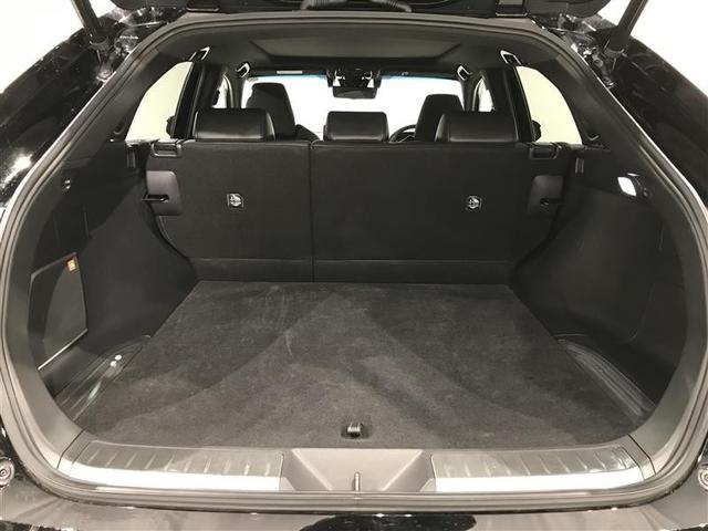 ハリアーハイブリッド Ｚ　レザーパッケージ　リヤカメラ　ムーンルーフ　スマートキ　本革　横滑り防止機能　盗難防止装置　ＡＢＳ　キーフリーシステム　電動パワーシート　アルミホイール　ＬＥＤランプ　記録簿　ナビ＆ＴＶ　メディアプレイヤー接続（32枚目）