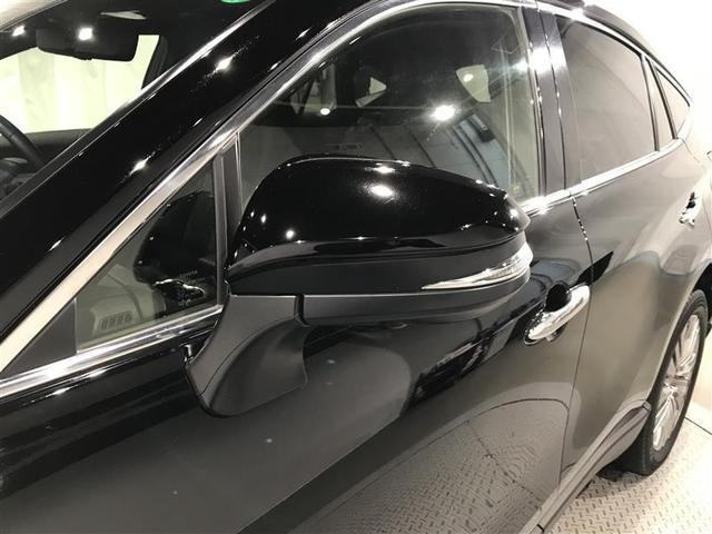 ハリアーハイブリッド Ｚ　レザーパッケージ　リヤカメラ　ムーンルーフ　スマートキ　本革　横滑り防止機能　盗難防止装置　ＡＢＳ　キーフリーシステム　電動パワーシート　アルミホイール　ＬＥＤランプ　記録簿　ナビ＆ＴＶ　メディアプレイヤー接続（35枚目）