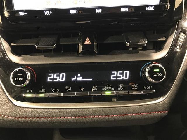 カローラスポーツ Ｇ　Ｚ　バックガイドモニター　盗難防止システム　ＤＶＤ再生可能　横滑り防止　インテリキー　クルーズＣ　カーテンエアバッグ　ドラレコ　地デジ　エアコン　ＡＢＳ　アルミホイール　ＬＥＤライト　ＥＴＣ車載器　記録簿（18枚目）