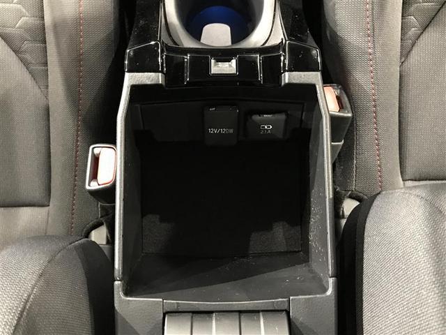 カローラスポーツ Ｇ　Ｚ　バックガイドモニター　盗難防止システム　ＤＶＤ再生可能　横滑り防止　インテリキー　クルーズＣ　カーテンエアバッグ　ドラレコ　地デジ　エアコン　ＡＢＳ　アルミホイール　ＬＥＤライト　ＥＴＣ車載器　記録簿（21枚目）