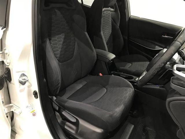カローラスポーツ Ｇ　Ｚ　バックガイドモニター　盗難防止システム　ＤＶＤ再生可能　横滑り防止　インテリキー　クルーズＣ　カーテンエアバッグ　ドラレコ　地デジ　エアコン　ＡＢＳ　アルミホイール　ＬＥＤライト　ＥＴＣ車載器　記録簿（27枚目）