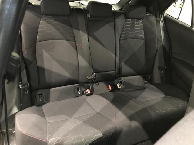 カローラスポーツ Ｇ　Ｚ　バックガイドモニター　盗難防止システム　ＤＶＤ再生可能　横滑り防止　インテリキー　クルーズＣ　カーテンエアバッグ　ドラレコ　地デジ　エアコン　ＡＢＳ　アルミホイール　ＬＥＤライト　ＥＴＣ車載器　記録簿（28枚目）