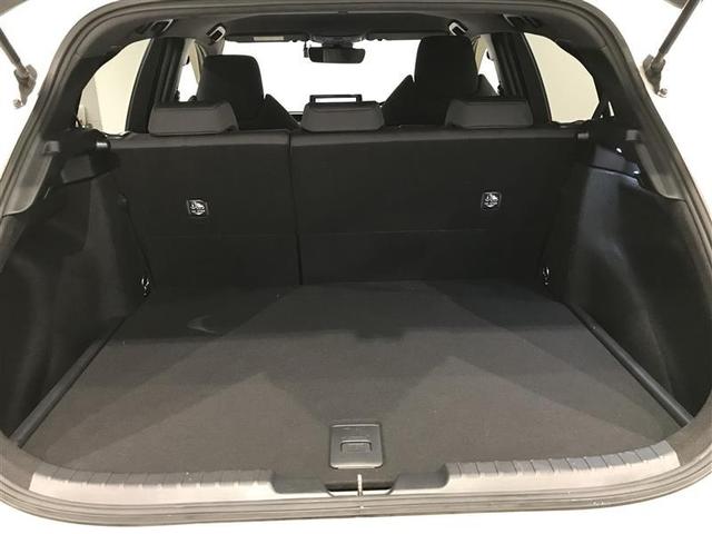 カローラスポーツ Ｇ　Ｚ　バックガイドモニター　盗難防止システム　ＤＶＤ再生可能　横滑り防止　インテリキー　クルーズＣ　カーテンエアバッグ　ドラレコ　地デジ　エアコン　ＡＢＳ　アルミホイール　ＬＥＤライト　ＥＴＣ車載器　記録簿（29枚目）