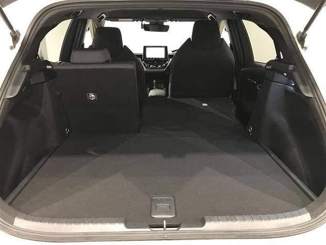 カローラスポーツ Ｇ　Ｚ　バックガイドモニター　盗難防止システム　ＤＶＤ再生可能　横滑り防止　インテリキー　クルーズＣ　カーテンエアバッグ　ドラレコ　地デジ　エアコン　ＡＢＳ　アルミホイール　ＬＥＤライト　ＥＴＣ車載器　記録簿（30枚目）