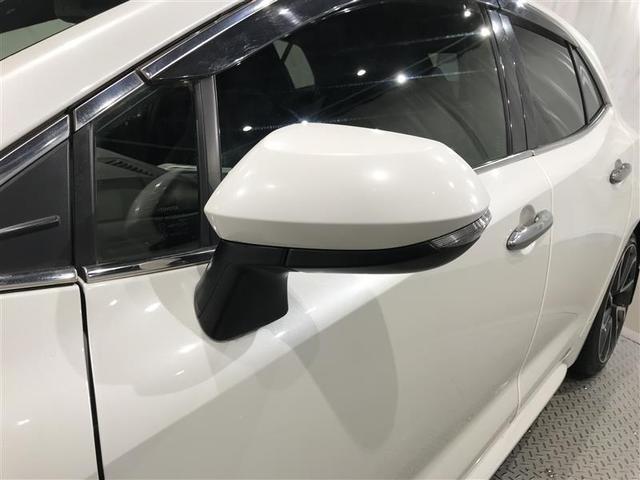 カローラスポーツ Ｇ　Ｚ　バックガイドモニター　盗難防止システム　ＤＶＤ再生可能　横滑り防止　インテリキー　クルーズＣ　カーテンエアバッグ　ドラレコ　地デジ　エアコン　ＡＢＳ　アルミホイール　ＬＥＤライト　ＥＴＣ車載器　記録簿（32枚目）