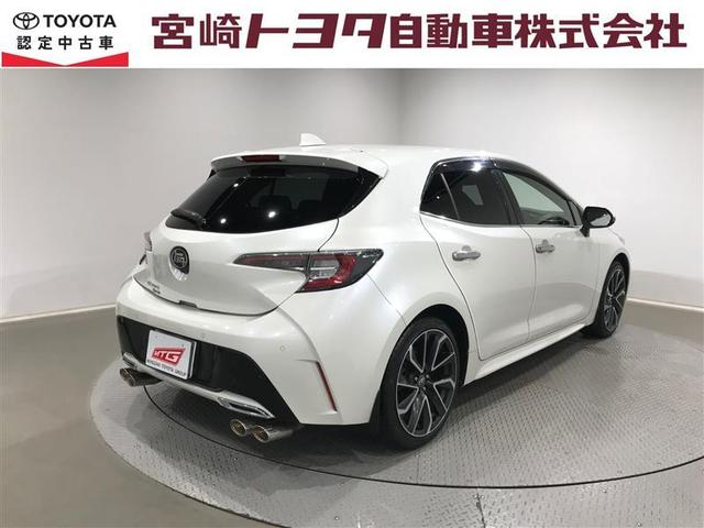 カローラスポーツ Ｇ　Ｚ　バックガイドモニター　盗難防止システム　ＤＶＤ再生可能　横滑り防止　インテリキー　クルーズＣ　カーテンエアバッグ　ドラレコ　地デジ　エアコン　ＡＢＳ　アルミホイール　ＬＥＤライト　ＥＴＣ車載器　記録簿（36枚目）