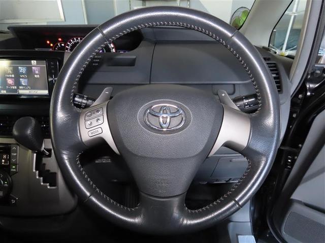 ヴォクシー ZS 煌II スマートキー&プッシュスタート キーレス リアオートエアコン 盗難防止装置 パワーウィンドウ DVD再生可 エアコン TVナビ パワステ Wエアバッグ ウォークスルー ミュージックプレイヤー接続可(6枚目)