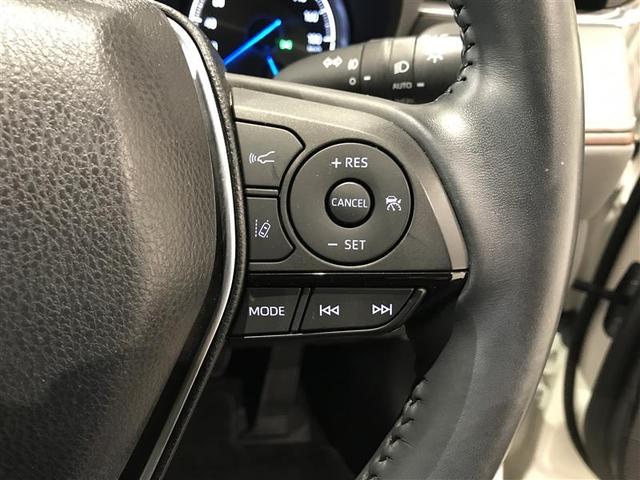 ハリアーハイブリッド Z アルミホイル リヤカメラ ドライブレコーダ 記録簿有 電動パワーシート ムーンルーフ Aクルコン フルセグテレビ AUX LEDライト エアロ 盗難防止装置 横滑り防止機能 ナビTV キーレス ABS(11枚目)