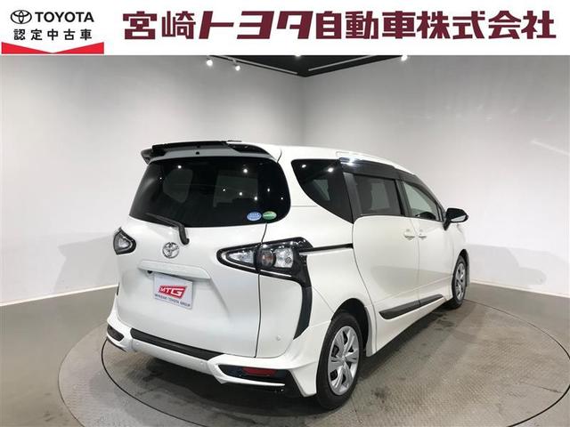 シエンタ ファンベースＧ　イモビライザー　両側Ｐスライドドア　スマートキー＆プッシュスタート　リヤカメラ　横滑り防止装置付き　キーレスエントリー　ＥＴＣ付き　ドライブレコーダー　ウォークスルー　ＡＵＸ　アイドリングＳＴＯＰ（32枚目）