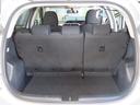 広々としたラゲージスペースを備えています。大きなものや長さのある荷物もしっかりと積み込めます。