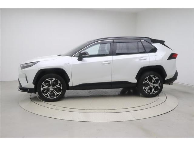 ＲＡＶ４　ＰＨＶ Ｚ　アルミホイール　ミュージックプレイヤー接続可　１００Ｖ電源　バックカメラ　フルセグ　衝突被害軽減システム　ドラレコ　ＬＥＤヘッドライト　パワーシート　ＥＴＣ　４ＷＤ　オートクルーズコントロール　テレビ（3枚目）