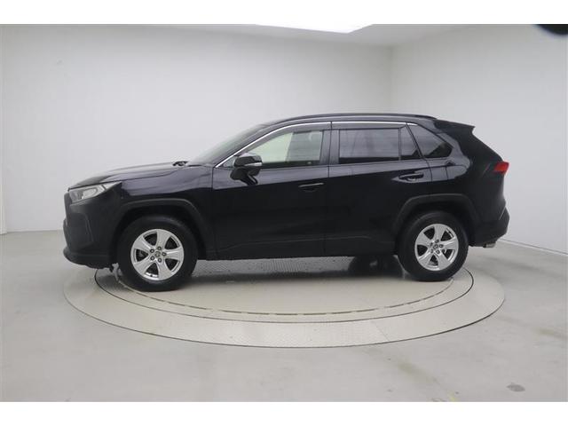 ＲＡＶ４ Ｘ　衝突被害軽減ブレーキ　イモビライザー　点検記録簿　１オーナー　ＬＥＤヘッドライト　ＥＳＣ　インテリキー　パワーウィンドウ　クルコン　パワステ　カーテンエアバッグ　ＥＴＣ車載器　アルミホイール　ＡＢＳ（3枚目）