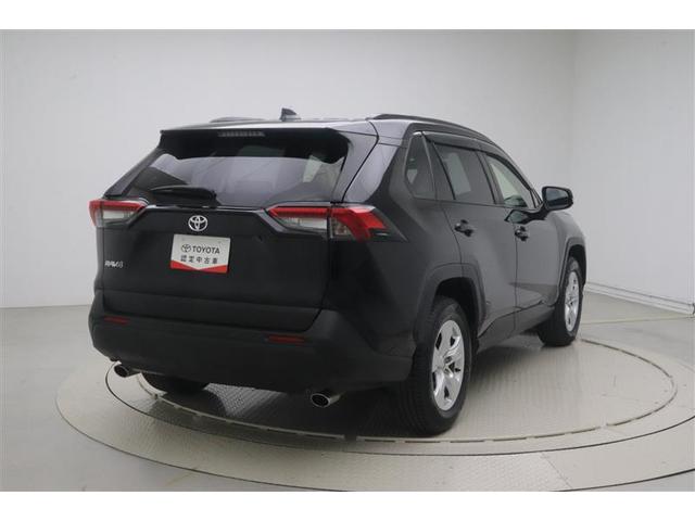 ＲＡＶ４ Ｘ　衝突被害軽減ブレーキ　イモビライザー　点検記録簿　１オーナー　ＬＥＤヘッドライト　ＥＳＣ　インテリキー　パワーウィンドウ　クルコン　パワステ　カーテンエアバッグ　ＥＴＣ車載器　アルミホイール　ＡＢＳ（4枚目）