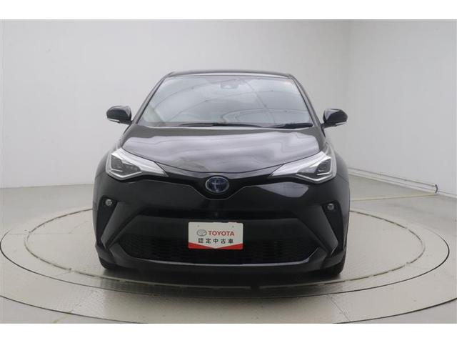 Ｃ－ＨＲ Ｇ　モード　ネロ　セーフティプラス　ＰＣＳ　点検記録簿　ワンオーナ　盗難防止　Ｒカメラ　ＬＥＤライト　アルミ　クルーズＣ　エアバッグ　ＡＢＳ　スマートキ－　ＥＴＣ車載器　キーフリー　オートエアコン　横滑り防止　ドラレコ（2枚目）