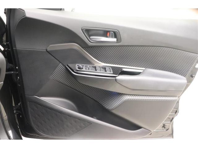 Ｃ－ＨＲ Ｇ　モード　ネロ　セーフティプラス　ＰＣＳ　点検記録簿　ワンオーナ　盗難防止　Ｒカメラ　ＬＥＤライト　アルミ　クルーズＣ　エアバッグ　ＡＢＳ　スマートキ－　ＥＴＣ車載器　キーフリー　オートエアコン　横滑り防止　ドラレコ（24枚目）