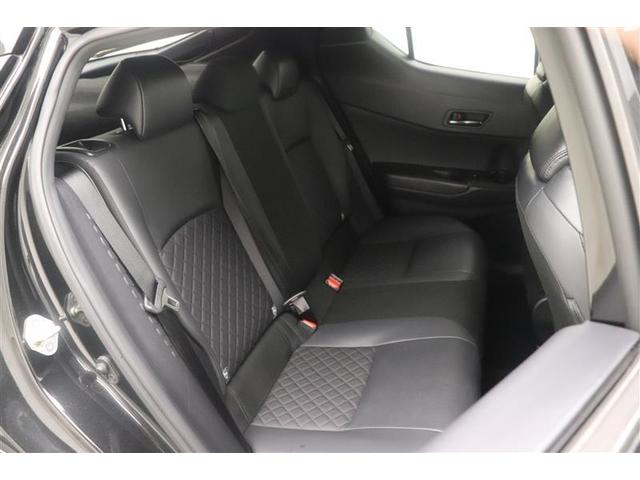 Ｃ－ＨＲ Ｇ　モード　ネロ　セーフティプラス　ＰＣＳ　点検記録簿　ワンオーナ　盗難防止　Ｒカメラ　ＬＥＤライト　アルミ　クルーズＣ　エアバッグ　ＡＢＳ　スマートキ－　ＥＴＣ車載器　キーフリー　オートエアコン　横滑り防止　ドラレコ（30枚目）