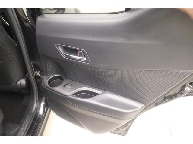 Ｃ－ＨＲ Ｇ　モード　ネロ　セーフティプラス　ＰＣＳ　点検記録簿　ワンオーナ　盗難防止　Ｒカメラ　ＬＥＤライト　アルミ　クルーズＣ　エアバッグ　ＡＢＳ　スマートキ－　ＥＴＣ車載器　キーフリー　オートエアコン　横滑り防止　ドラレコ（32枚目）