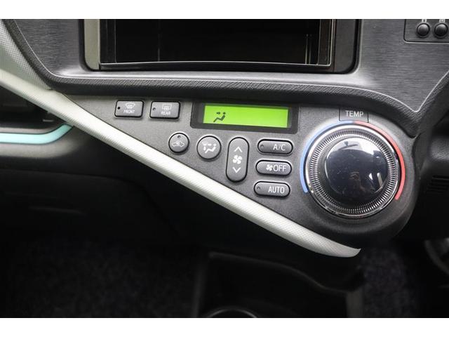 アクア S スマートキープッシュスタート キーレスエントリ イモビ オートエアコン デュアルエアバック ESC パワーウィンドウ SRS パワーステアリング ABS(17枚目)