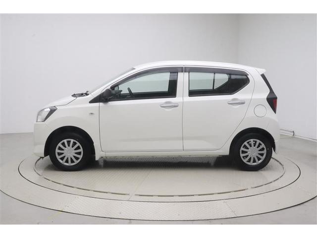 ミライース L SAIII アイドリングSTOP 衝突防止 キ-レス イモビライザー Wエアバッグ 横滑防止 パワーウインドウ パワーハンドル オートエアコン 運転席エアバック ABS(3枚目)