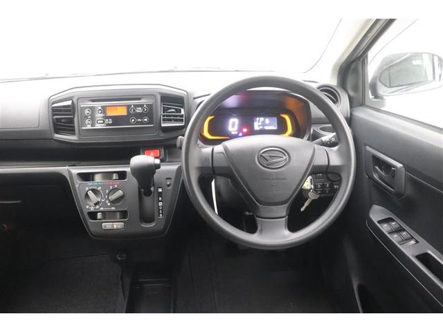 ミライース L SAIII アイドリングSTOP 衝突防止 キ-レス イモビライザー Wエアバッグ 横滑防止 パワーウインドウ パワーハンドル オートエアコン 運転席エアバック ABS(10枚目)