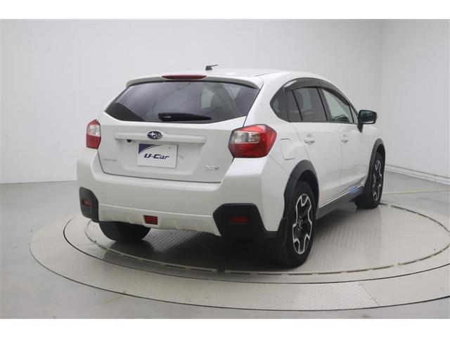 ＸＶ ２．０ｉ　アイサイト　プラウドエディション　衝突軽減装置　盗難防止　Ｂカメラ　ＥＴＣ車載器　クルーズコントロール　ナビＴＶ　アクセスキー　ＡＷＤ　ドラレコ　ＡＢＳ　フルセグＴＶ　アルミホイール　オートエアコン　メモリーナビ　ＤＶＤ再生可能（4枚目）