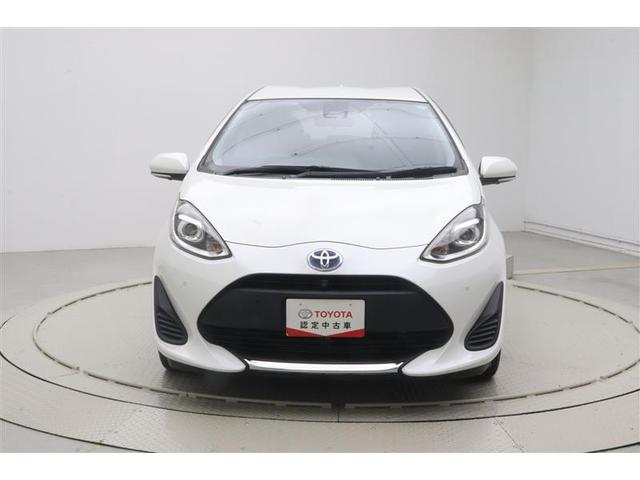 アクア Sスタイルブラック AUX端子 記録簿あり バックモニタ- 地デジフルセグ ナビTV イモビライザー LEDライト スマートキープッシュスタート 1オーナー ETC付き Wエアバッグ キーフリ メモリーナビゲーション(2枚目)