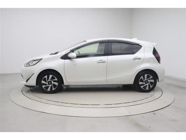 アクア Sスタイルブラック AUX端子 記録簿あり バックモニタ- 地デジフルセグ ナビTV イモビライザー LEDライト スマートキープッシュスタート 1オーナー ETC付き Wエアバッグ キーフリ メモリーナビゲーション(3枚目)