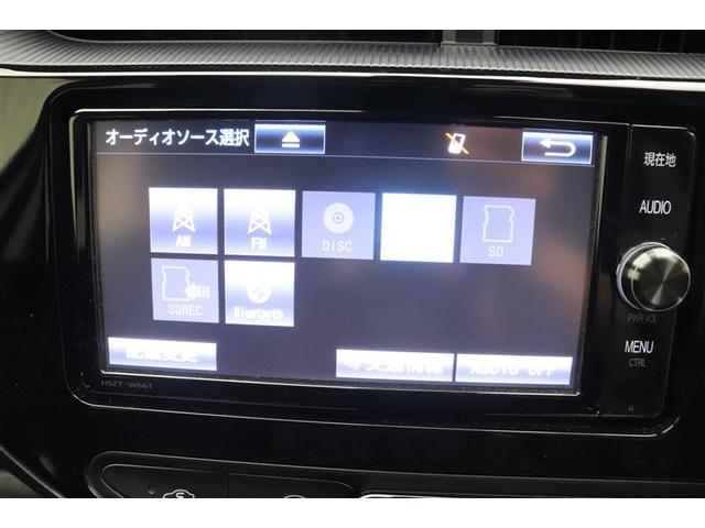 アクア Sスタイルブラック AUX端子 記録簿あり バックモニタ- 地デジフルセグ ナビTV イモビライザー LEDライト スマートキープッシュスタート 1オーナー ETC付き Wエアバッグ キーフリ メモリーナビゲーション(11枚目)