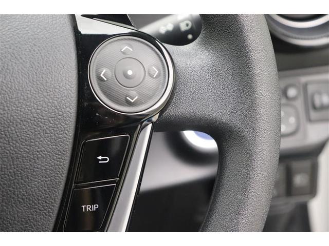 アクア Sスタイルブラック AUX端子 記録簿あり バックモニタ- 地デジフルセグ ナビTV イモビライザー LEDライト スマートキープッシュスタート 1オーナー ETC付き Wエアバッグ キーフリ メモリーナビゲーション(15枚目)