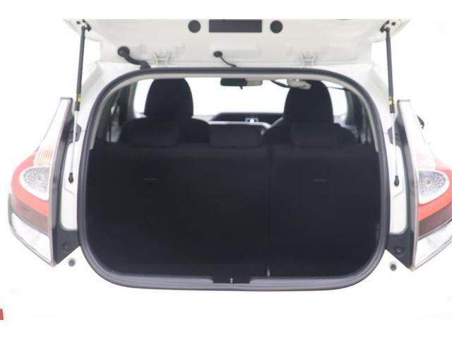 アクア Sスタイルブラック AUX端子 記録簿あり バックモニタ- 地デジフルセグ ナビTV イモビライザー LEDライト スマートキープッシュスタート 1オーナー ETC付き Wエアバッグ キーフリ メモリーナビゲーション(34枚目)