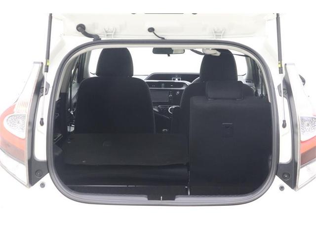 アクア Sスタイルブラック AUX端子 記録簿あり バックモニタ- 地デジフルセグ ナビTV イモビライザー LEDライト スマートキープッシュスタート 1オーナー ETC付き Wエアバッグ キーフリ メモリーナビゲーション(35枚目)