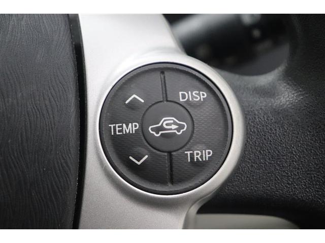 プリウス Ｓ　Ｂモニタ－　ＡＵＸ接続可　インテリキー　デュアルエアバック　エアＢ　イモビライザー　ナビＴＶ　ＡＵＴＯエアコン　横スベリ防止　アルミホイール　ＥＴＣ装備　ＡＢＳ　サイドエアバッグ　パワーステアリング（14枚目）