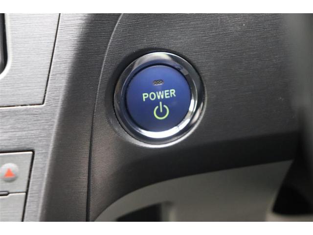 プリウス Ｓ　Ｂモニタ－　ＡＵＸ接続可　インテリキー　デュアルエアバック　エアＢ　イモビライザー　ナビＴＶ　ＡＵＴＯエアコン　横スベリ防止　アルミホイール　ＥＴＣ装備　ＡＢＳ　サイドエアバッグ　パワーステアリング（17枚目）