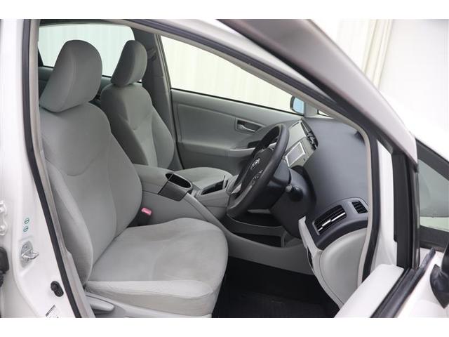 プリウス Ｓ　Ｂモニタ－　ＡＵＸ接続可　インテリキー　デュアルエアバック　エアＢ　イモビライザー　ナビＴＶ　ＡＵＴＯエアコン　横スベリ防止　アルミホイール　ＥＴＣ装備　ＡＢＳ　サイドエアバッグ　パワーステアリング（23枚目）