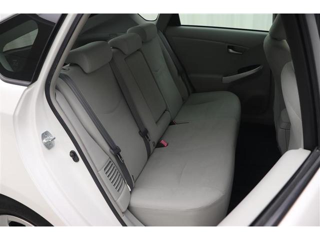 プリウス Ｓ　Ｂモニタ－　ＡＵＸ接続可　インテリキー　デュアルエアバック　エアＢ　イモビライザー　ナビＴＶ　ＡＵＴＯエアコン　横スベリ防止　アルミホイール　ＥＴＣ装備　ＡＢＳ　サイドエアバッグ　パワーステアリング（24枚目）