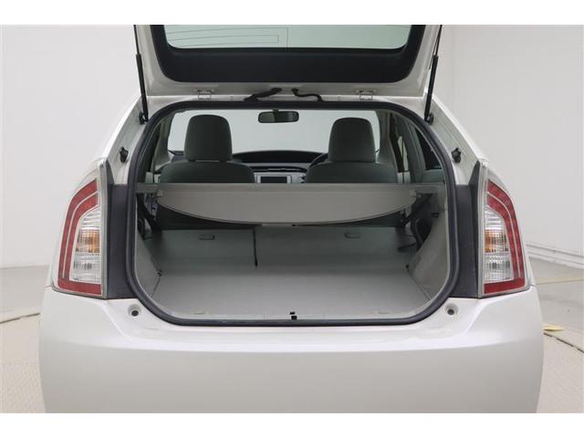 プリウス Ｓ　Ｂモニタ－　ＡＵＸ接続可　インテリキー　デュアルエアバック　エアＢ　イモビライザー　ナビＴＶ　ＡＵＴＯエアコン　横スベリ防止　アルミホイール　ＥＴＣ装備　ＡＢＳ　サイドエアバッグ　パワーステアリング（27枚目）