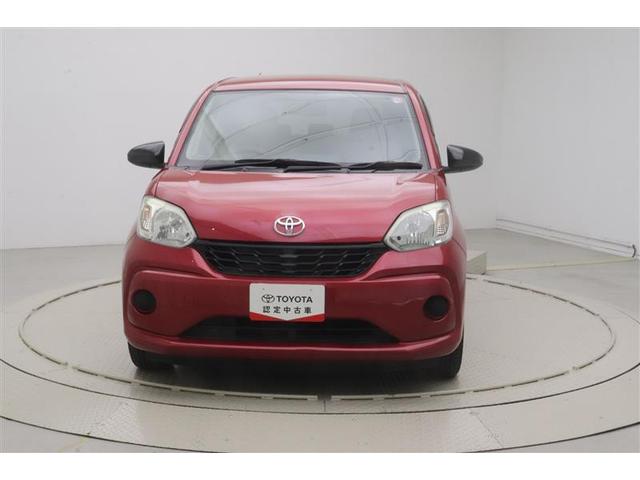 パッソ Ｘ　ＥＴＣ車載器　デュアルエアバッグ　ｉ－ｓｔｏｐ　エアコン　ベンチシート　ＡＢＳ　横滑り防止機能　パワーウィンドウ　パワーステアリング　エアバッグ（2枚目）