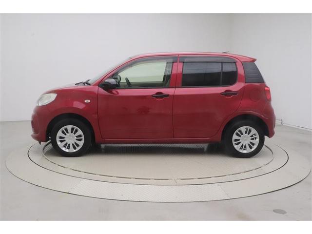 パッソ Ｘ　ＥＴＣ車載器　デュアルエアバッグ　ｉ－ｓｔｏｐ　エアコン　ベンチシート　ＡＢＳ　横滑り防止機能　パワーウィンドウ　パワーステアリング　エアバッグ（3枚目）