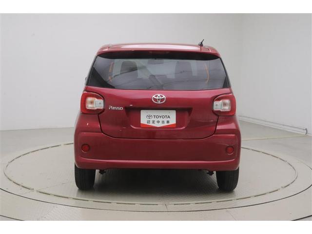 パッソ Ｘ　ＥＴＣ車載器　デュアルエアバッグ　ｉ－ｓｔｏｐ　エアコン　ベンチシート　ＡＢＳ　横滑り防止機能　パワーウィンドウ　パワーステアリング　エアバッグ（5枚目）