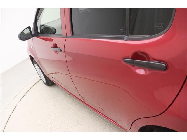 パッソ Ｘ　ＥＴＣ車載器　デュアルエアバッグ　ｉ－ｓｔｏｐ　エアコン　ベンチシート　ＡＢＳ　横滑り防止機能　パワーウィンドウ　パワーステアリング　エアバッグ（10枚目）