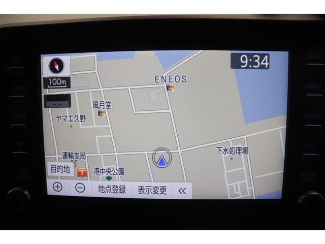 【Ｔ-ｃｏｎｎｅｃｔナビ】従来のナビより様々なサービスが追加されているＴ-ｃｏｎｎｅｃｔナビ付！ぜひ、実物で体感してみてください♪