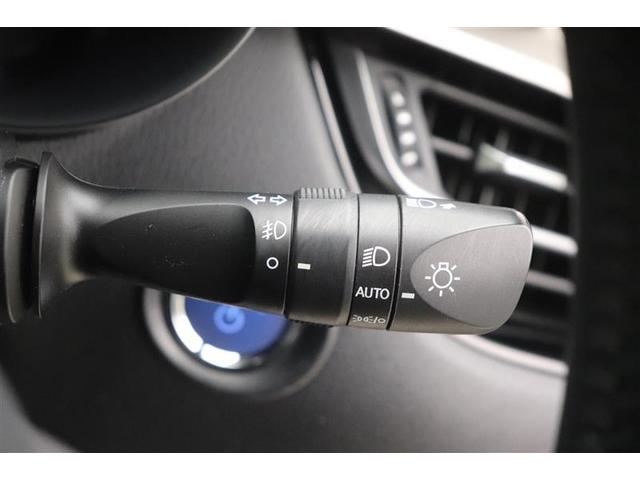 【ヘッドライトスイッチ】新法規対応で暗くなったら自動でヘッドライトの点灯をサポートしてくれます！任意での操作も可能！