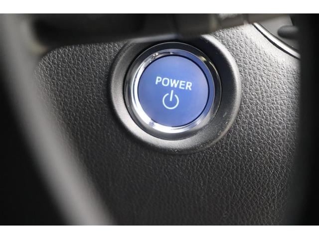 【プッシュスタートスイッチ】スマートキーを携帯していればキーを取り出さずにプッシュ操作一つでエンジンの始動が可能です♪