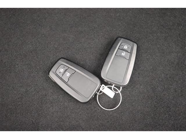 【スマートキー】鍵がポケットの中でもドア開閉・エンジンスタートが可能です！